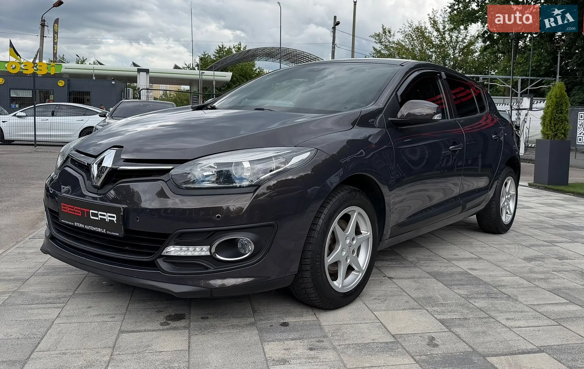 2015 Renault Megane - мініатюра 14