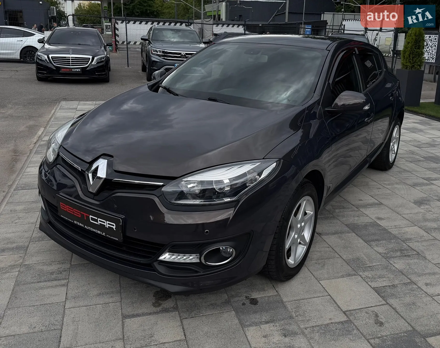 2015 Renault Megane - мініатюра 19