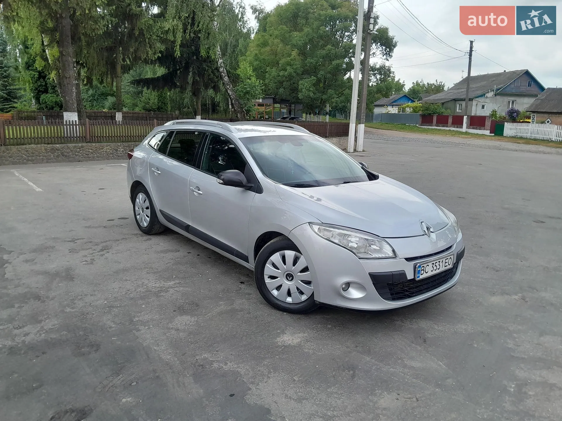 2011 Renault Megane - мініатюра 13