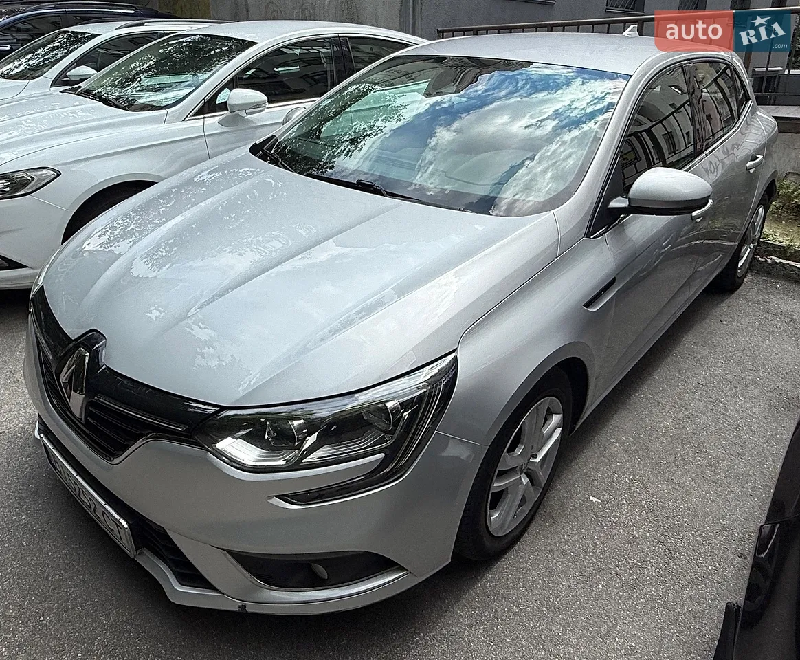 2016 Renault Megane - мініатюра 28