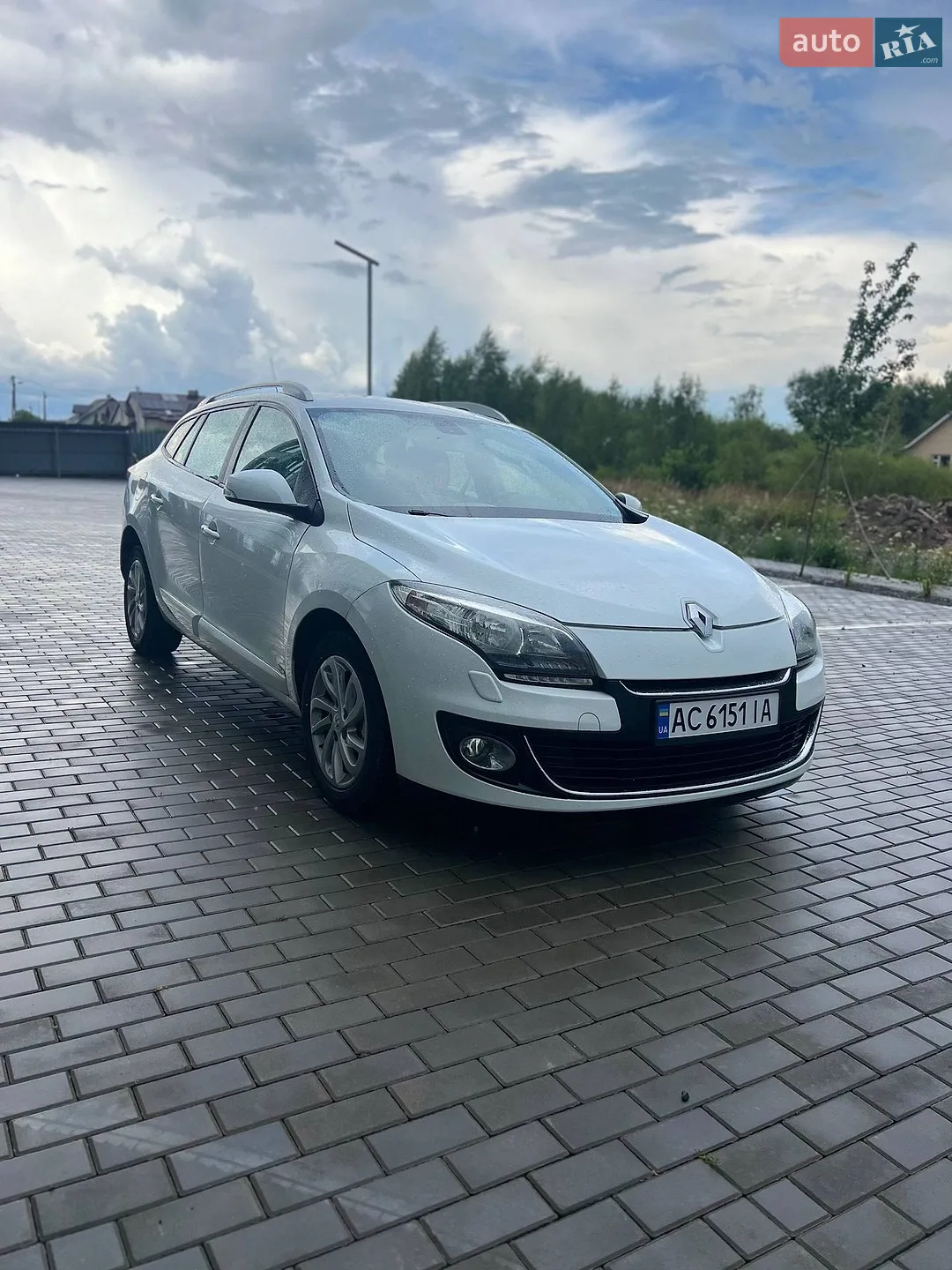 2012 Renault Megane - мініатюра 2