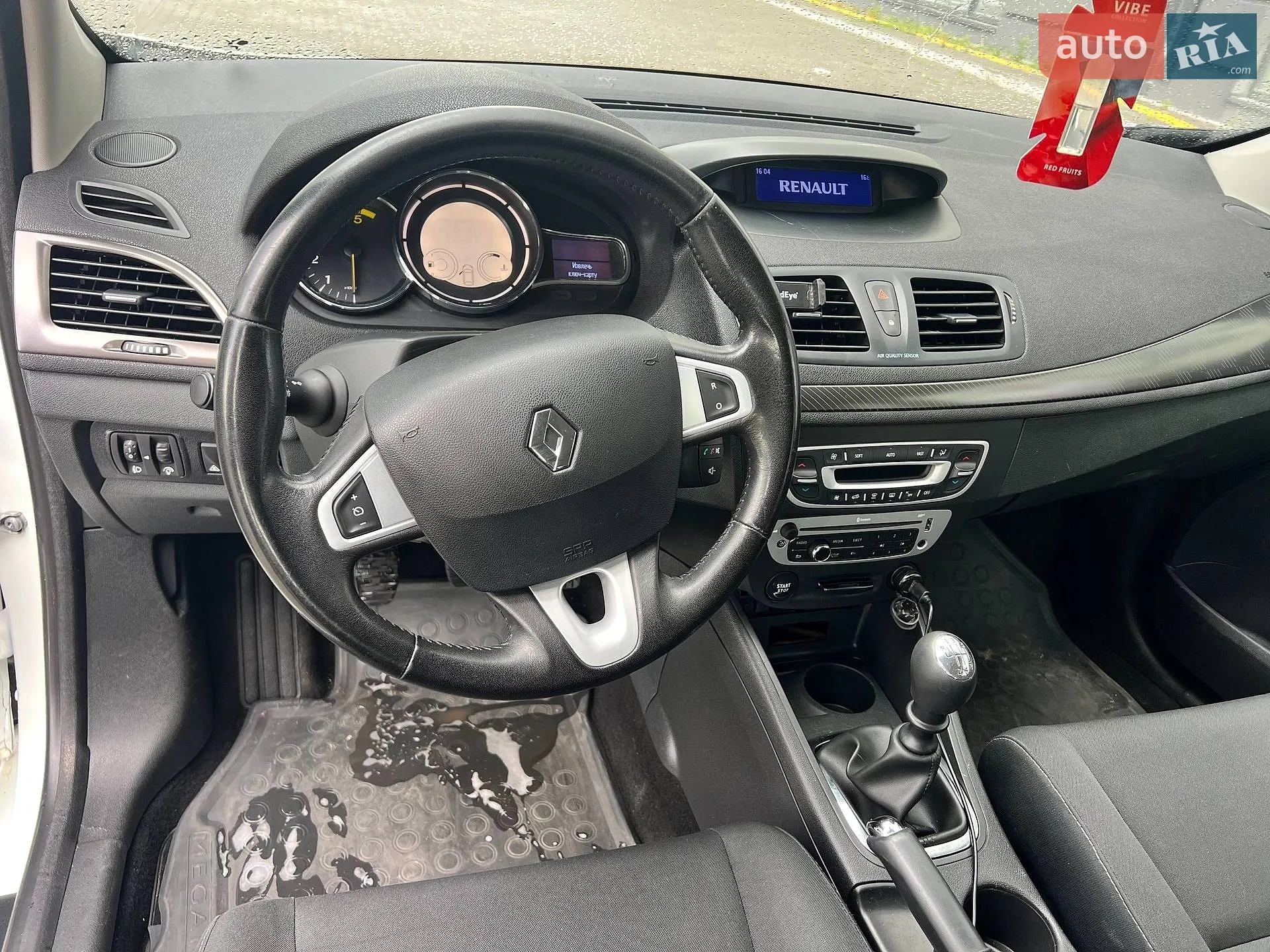 2012 Renault Megane - мініатюра 7