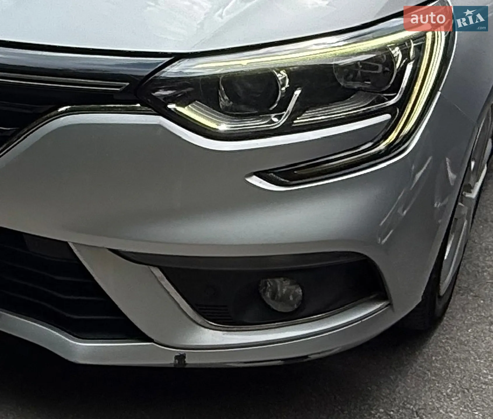 2017 Renault Megane - мініатюра 11