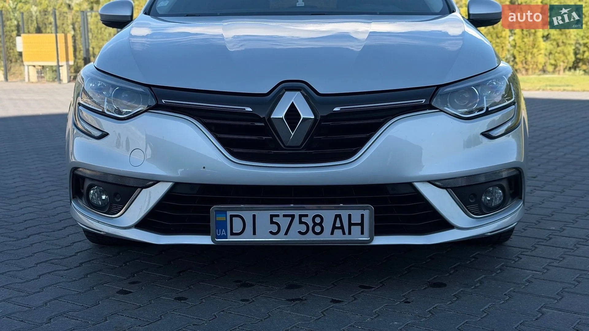 2016 Renault Megane - мініатюра 3