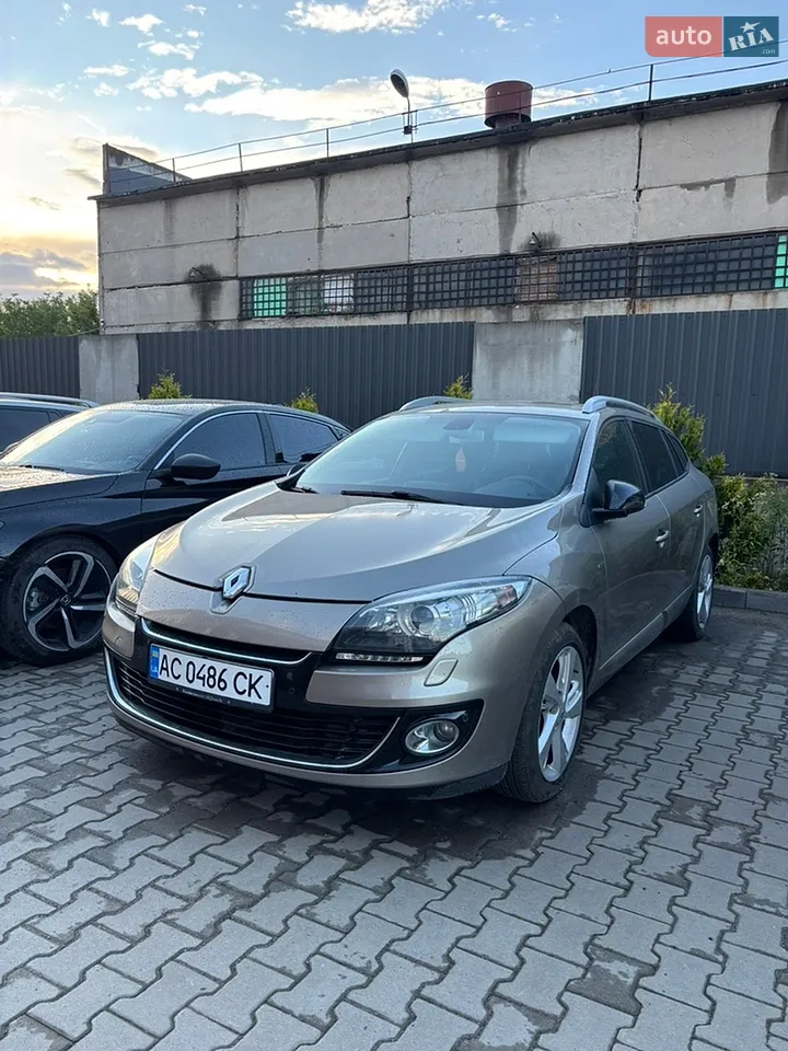 2013 Renault Megane - мініатюра 12