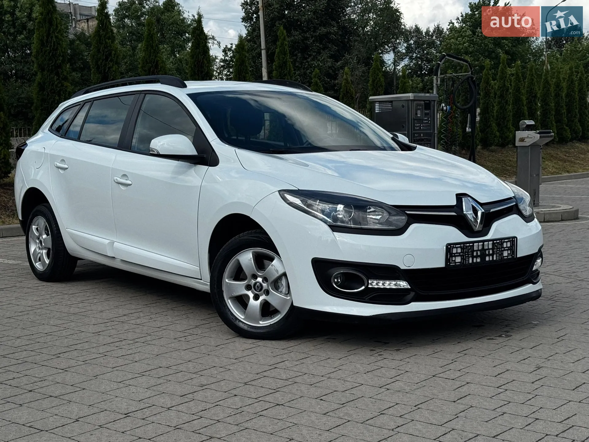2015 Renault Megane - мініатюра 3