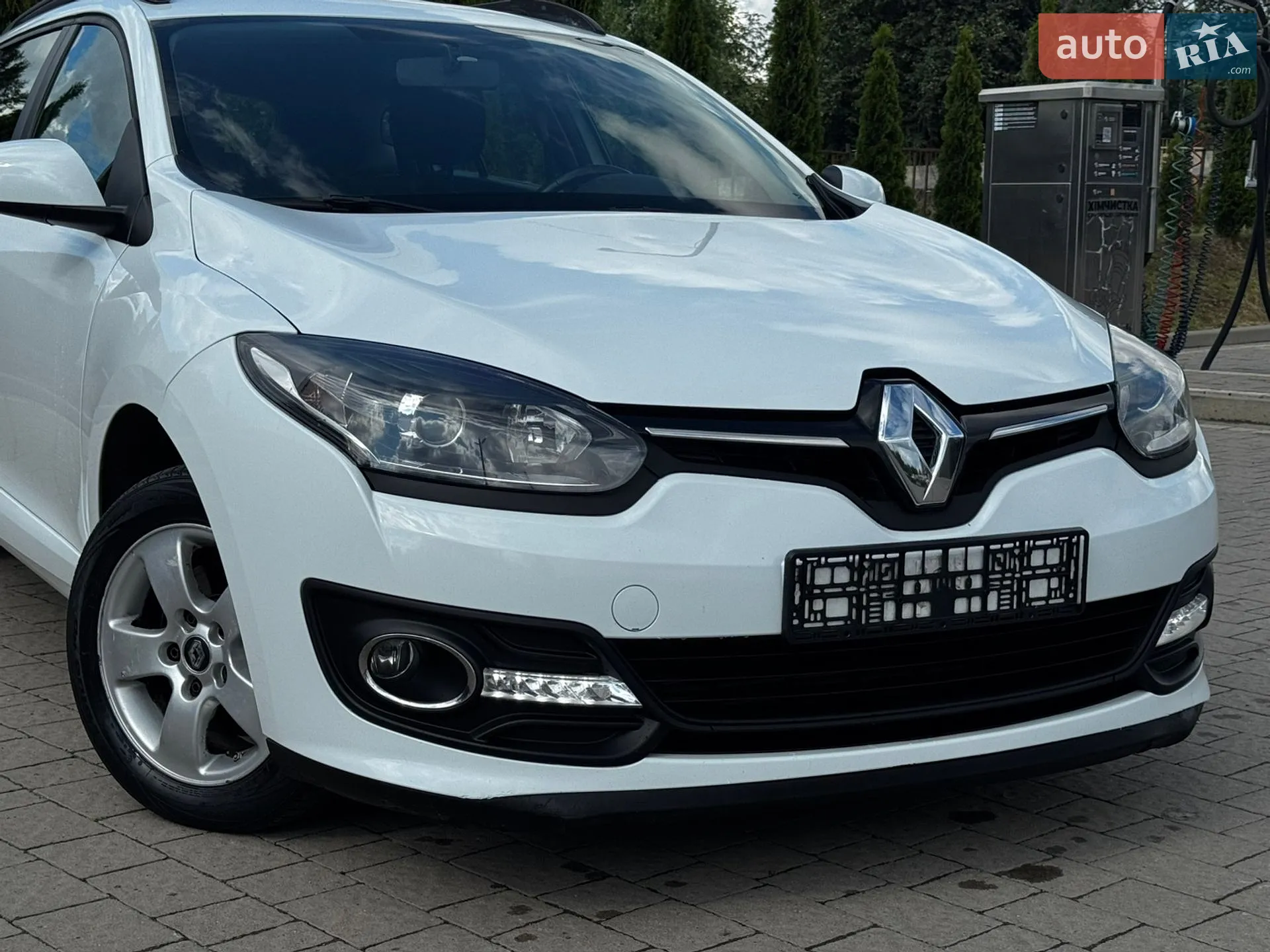 2015 Renault Megane - мініатюра 6