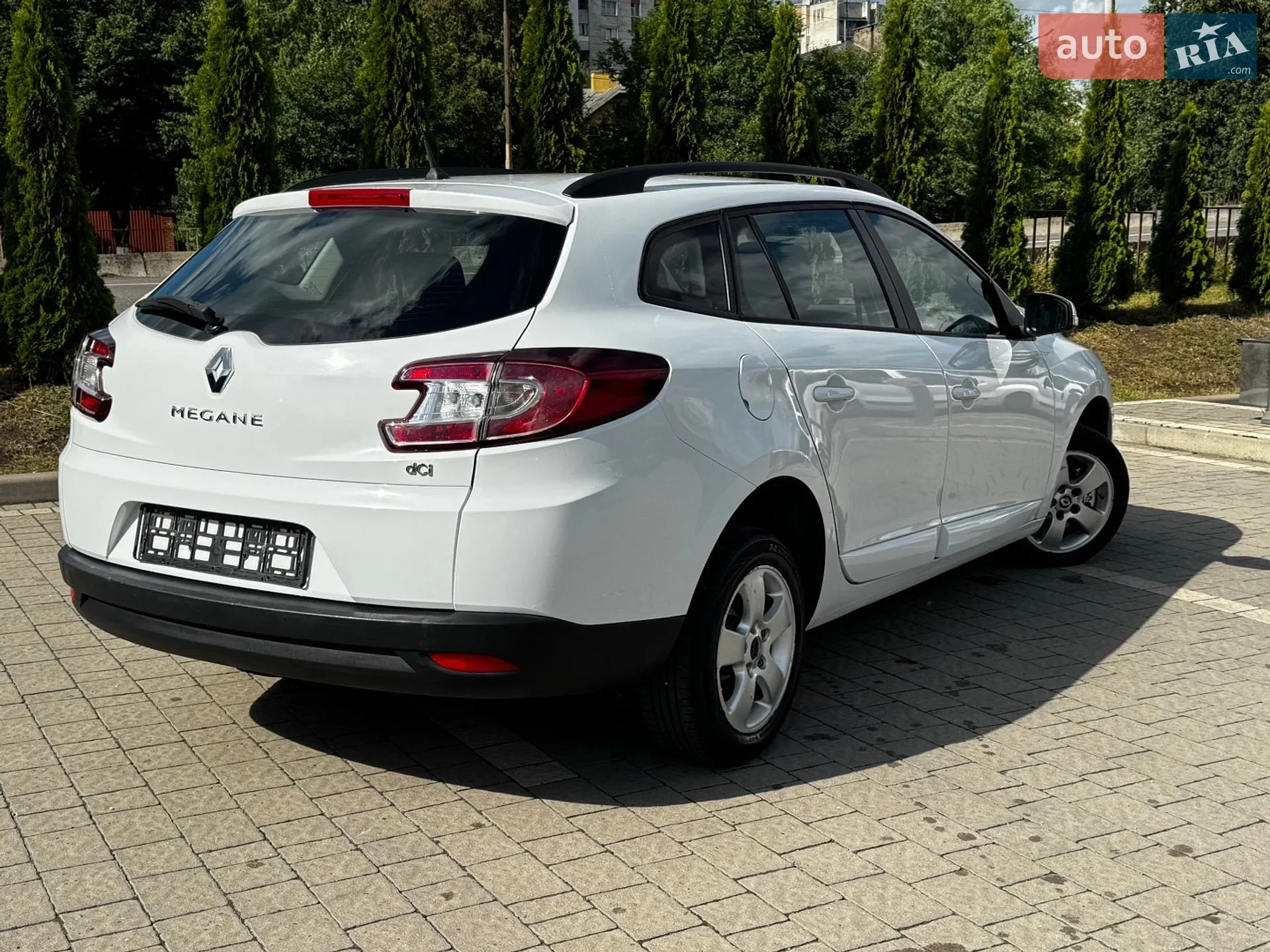 2015 Renault Megane - мініатюра 17
