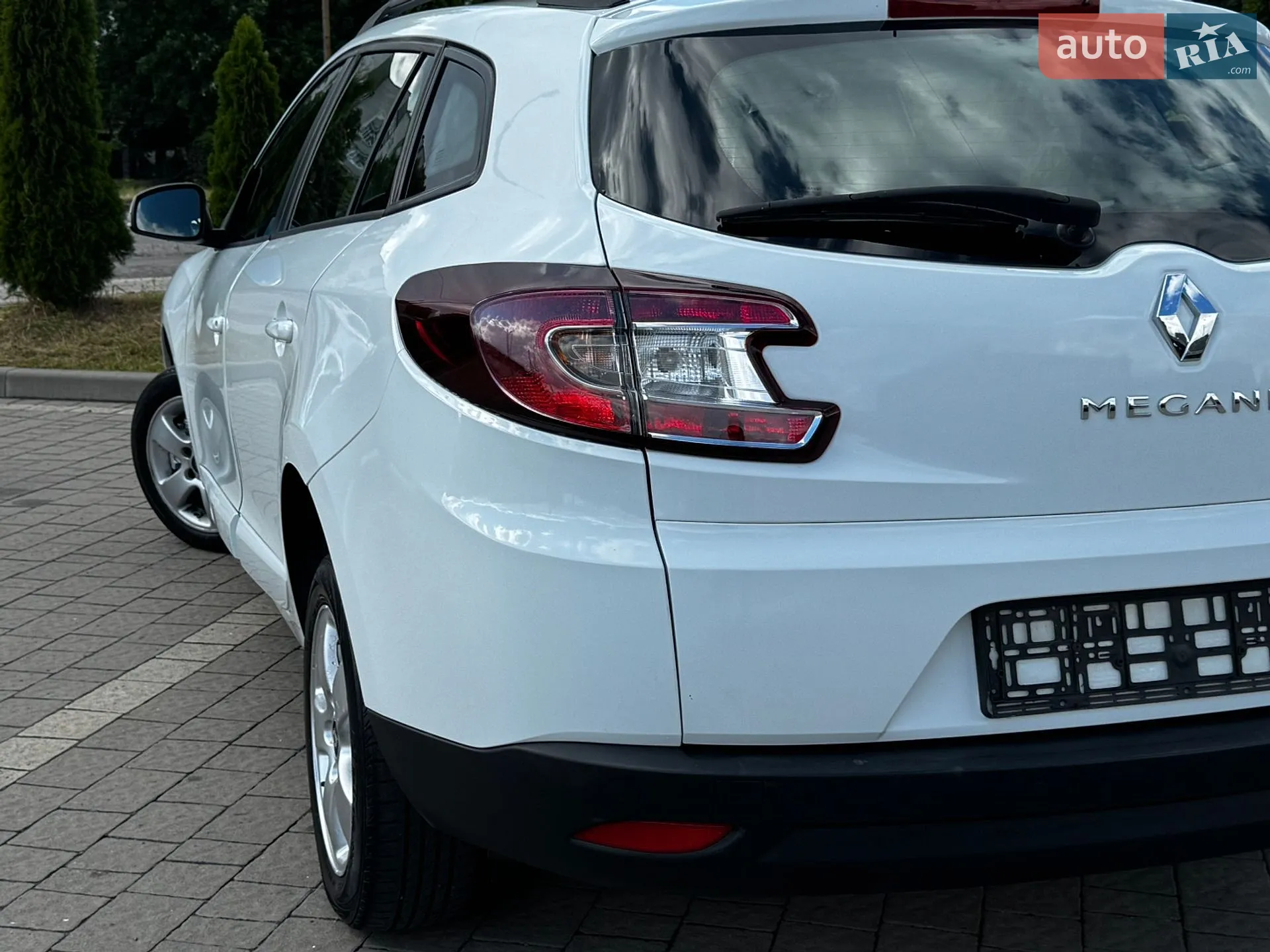 2015 Renault Megane - мініатюра 23