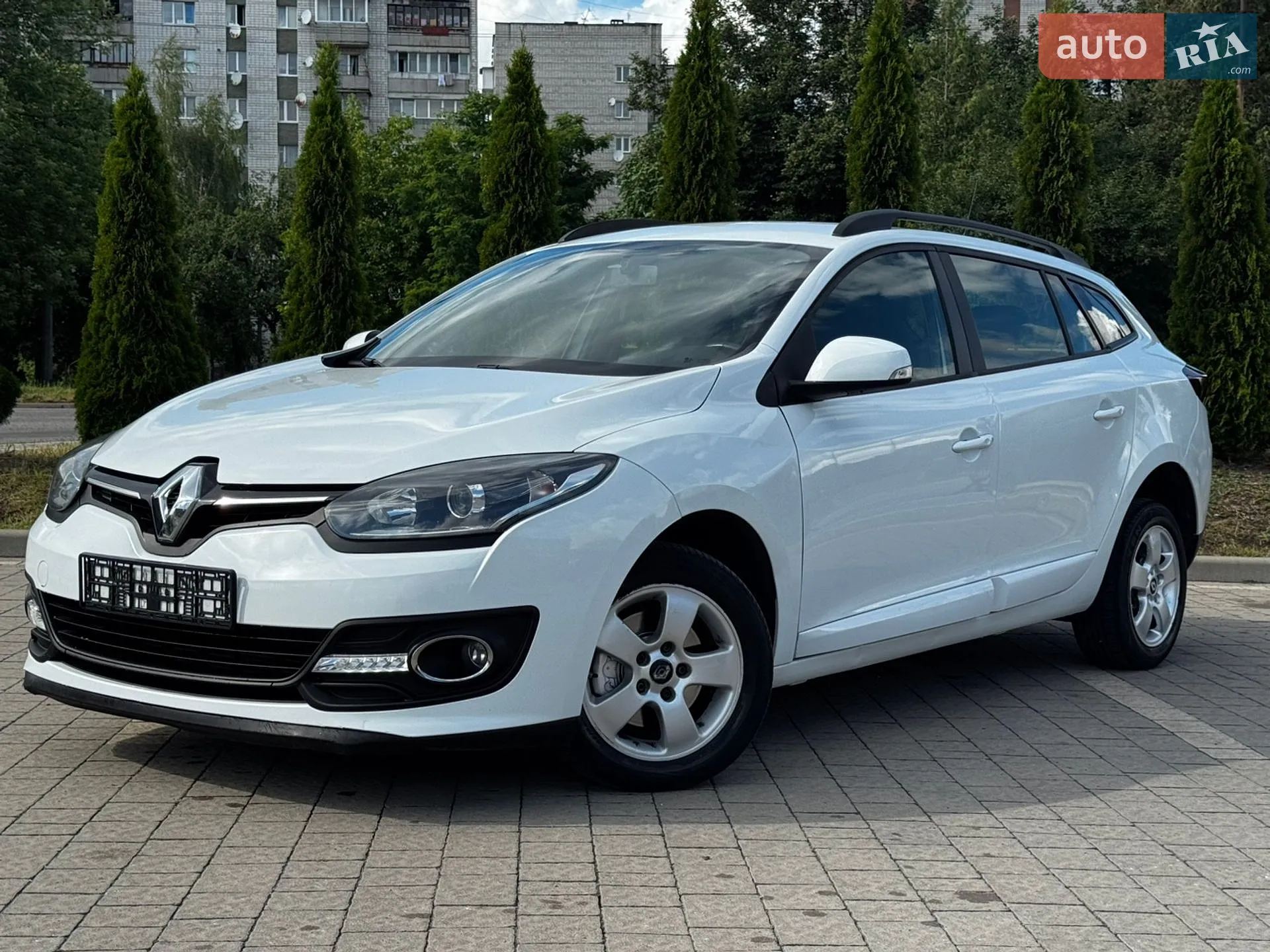 2015 Renault Megane - мініатюра 13