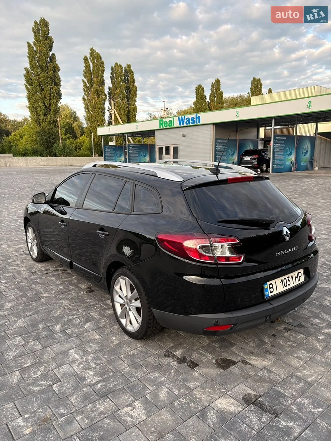 2012 Renault Megane - мініатюра 5