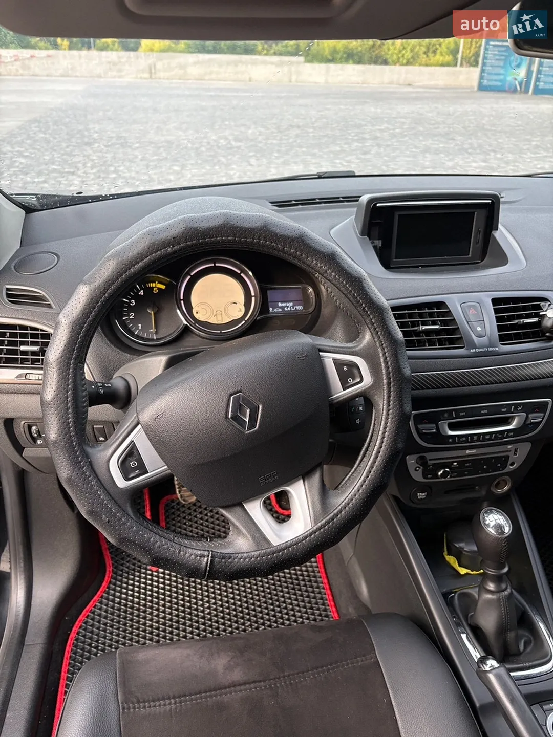 2012 Renault Megane - мініатюра 9
