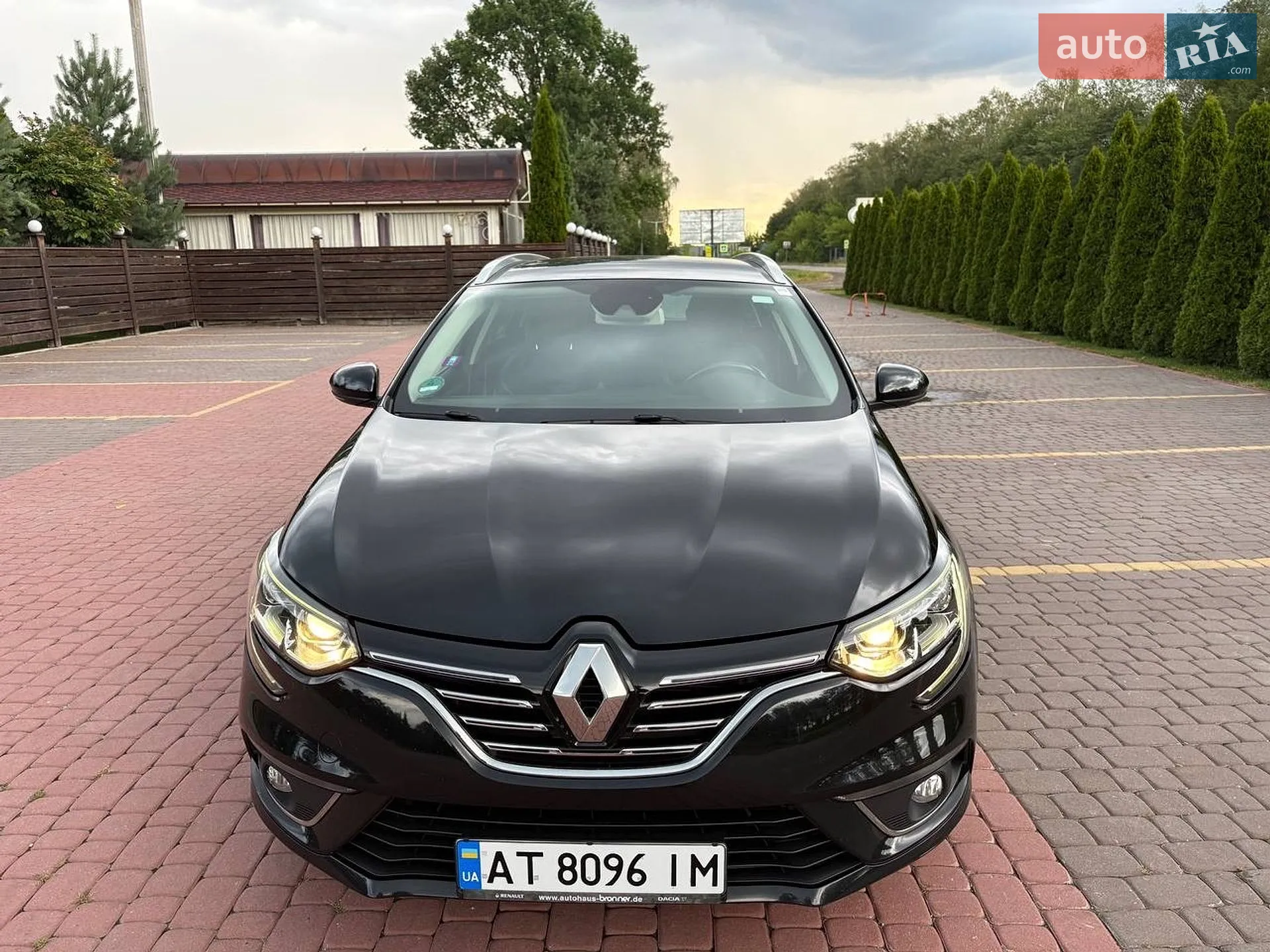2020 Renault Megane - мініатюра 7