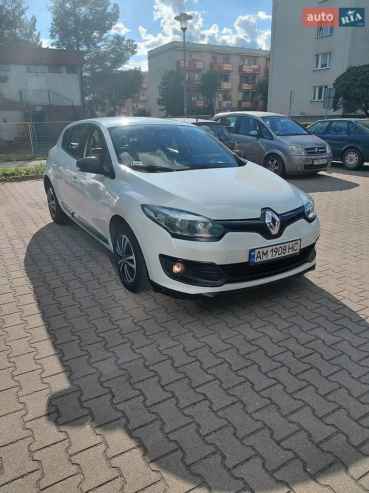 2014 Renault Megane - мініатюра 17
