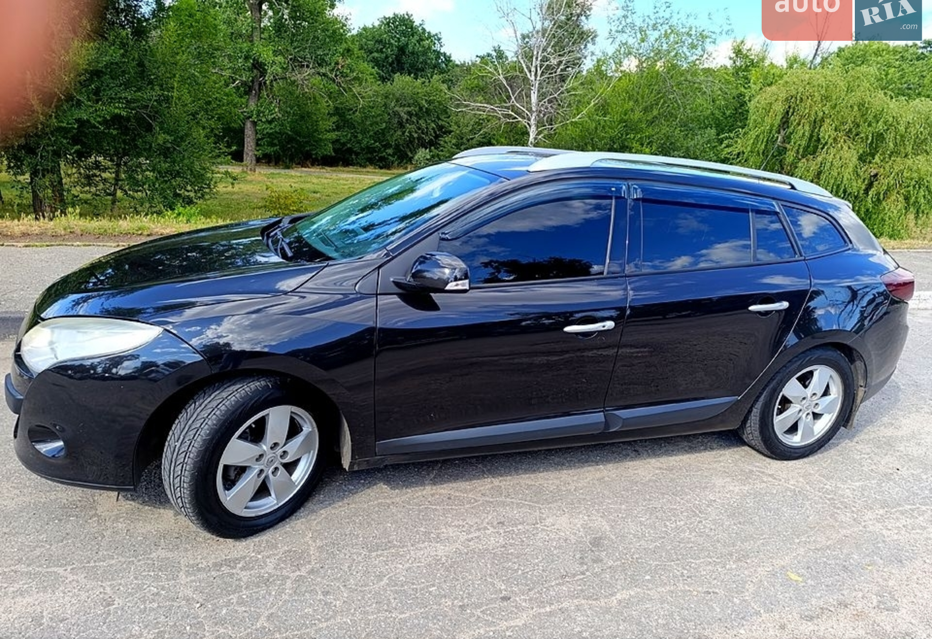 2010 Renault Megane - мініатюра 3