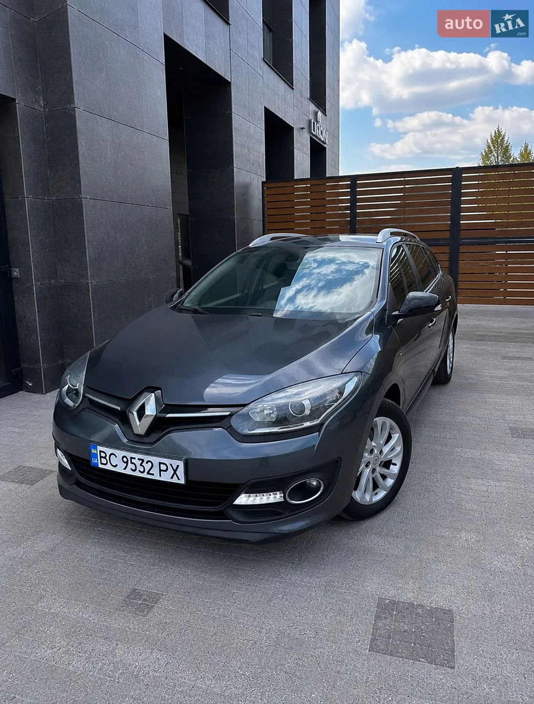 2015 Renault Megane - фото 1