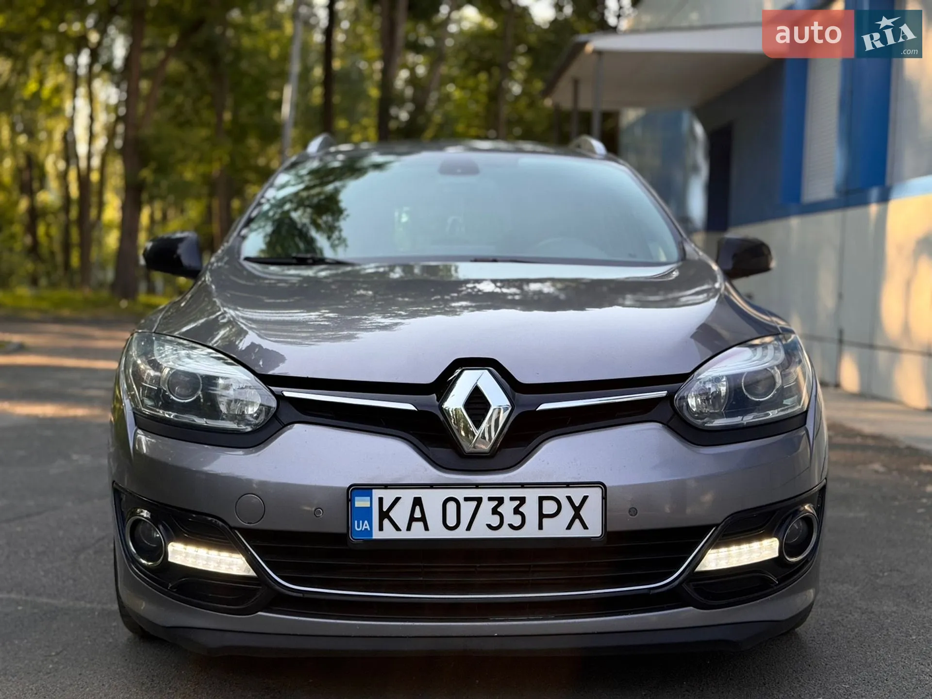 2014 Renault Megane - мініатюра 2