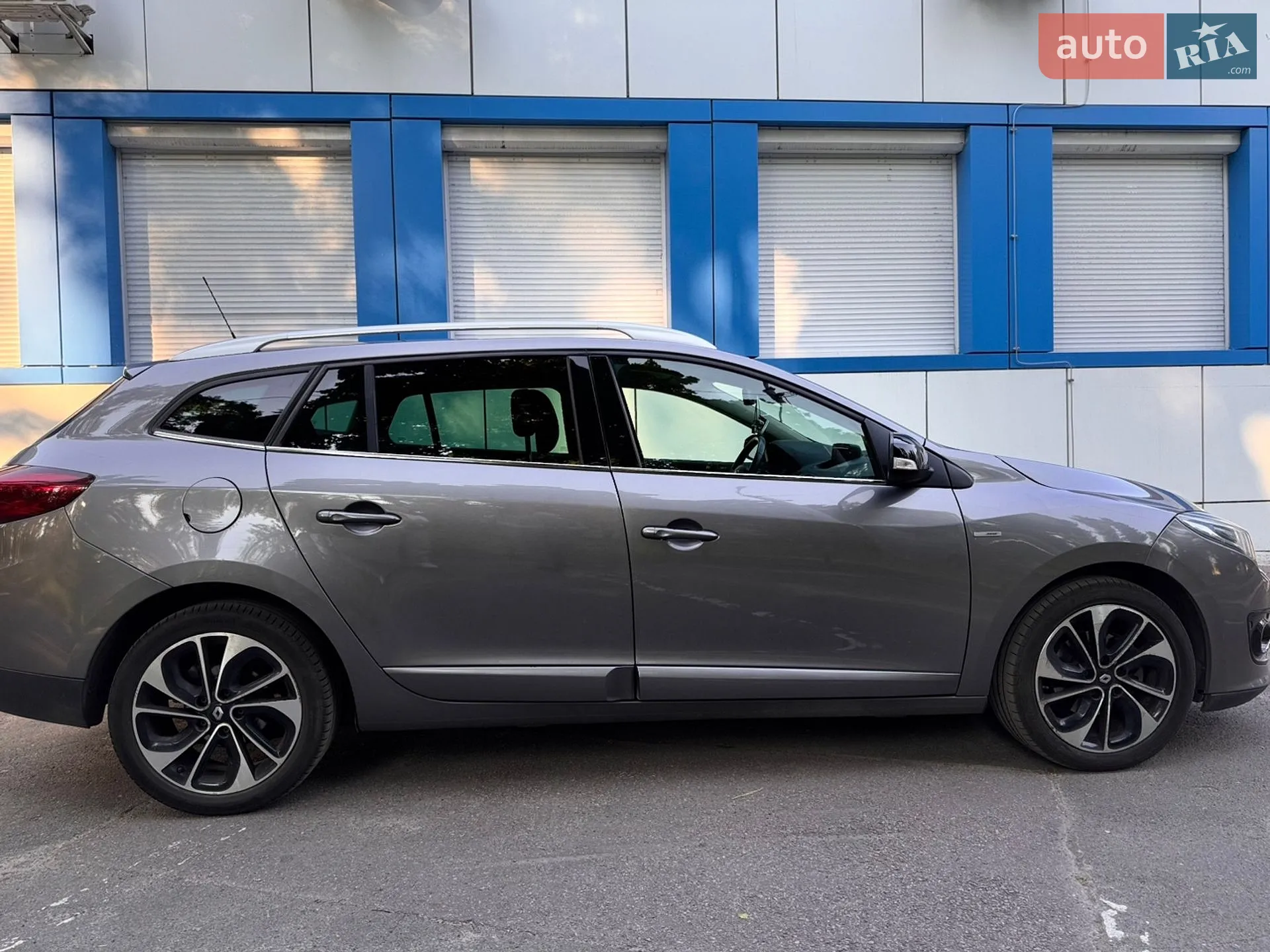 2014 Renault Megane - мініатюра 7