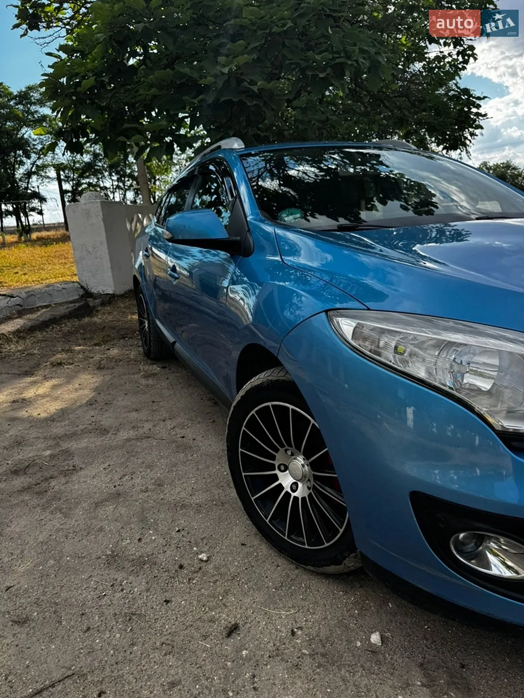 2012 Renault Megane - мініатюра 9