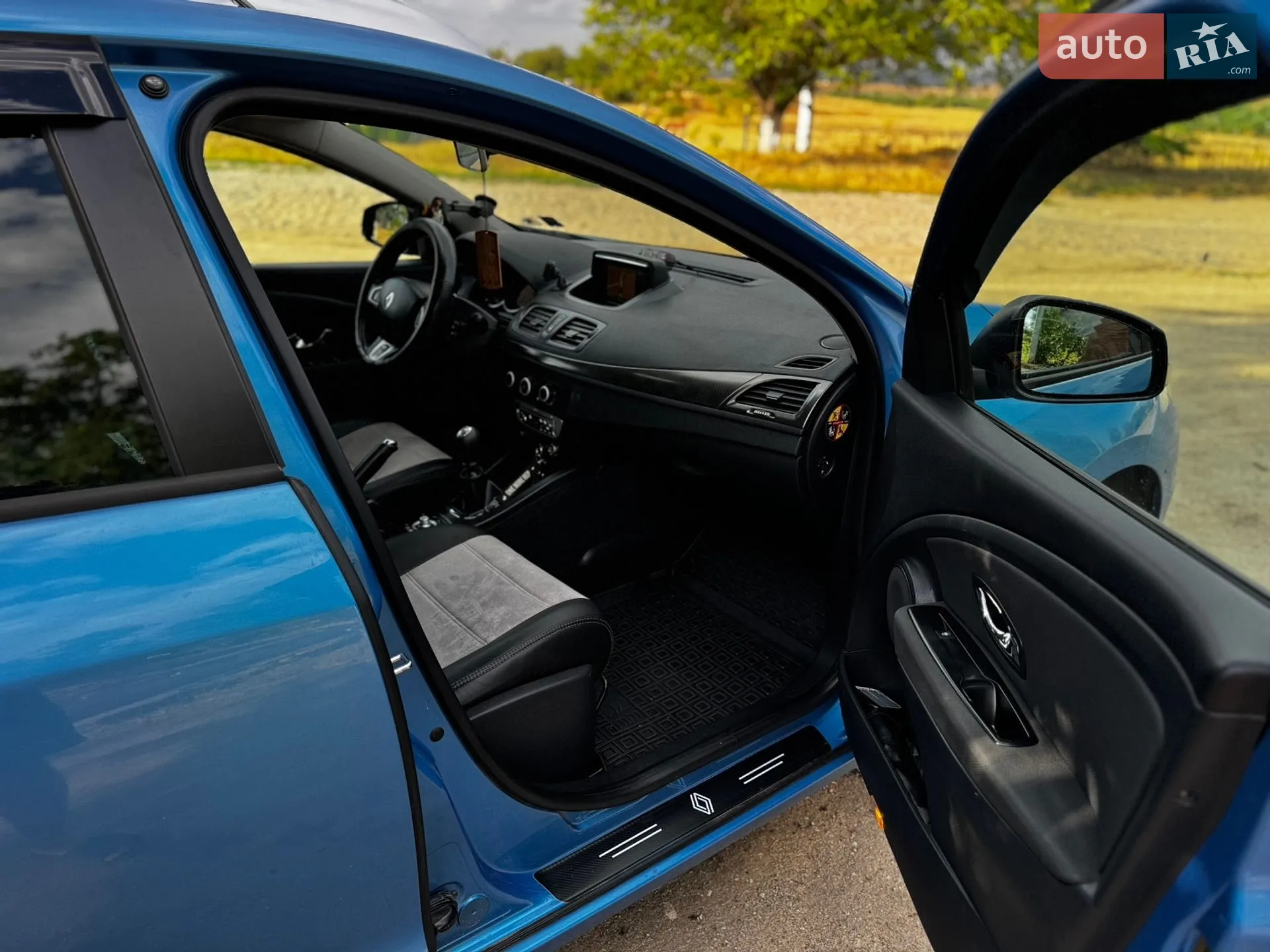 2012 Renault Megane - мініатюра 14