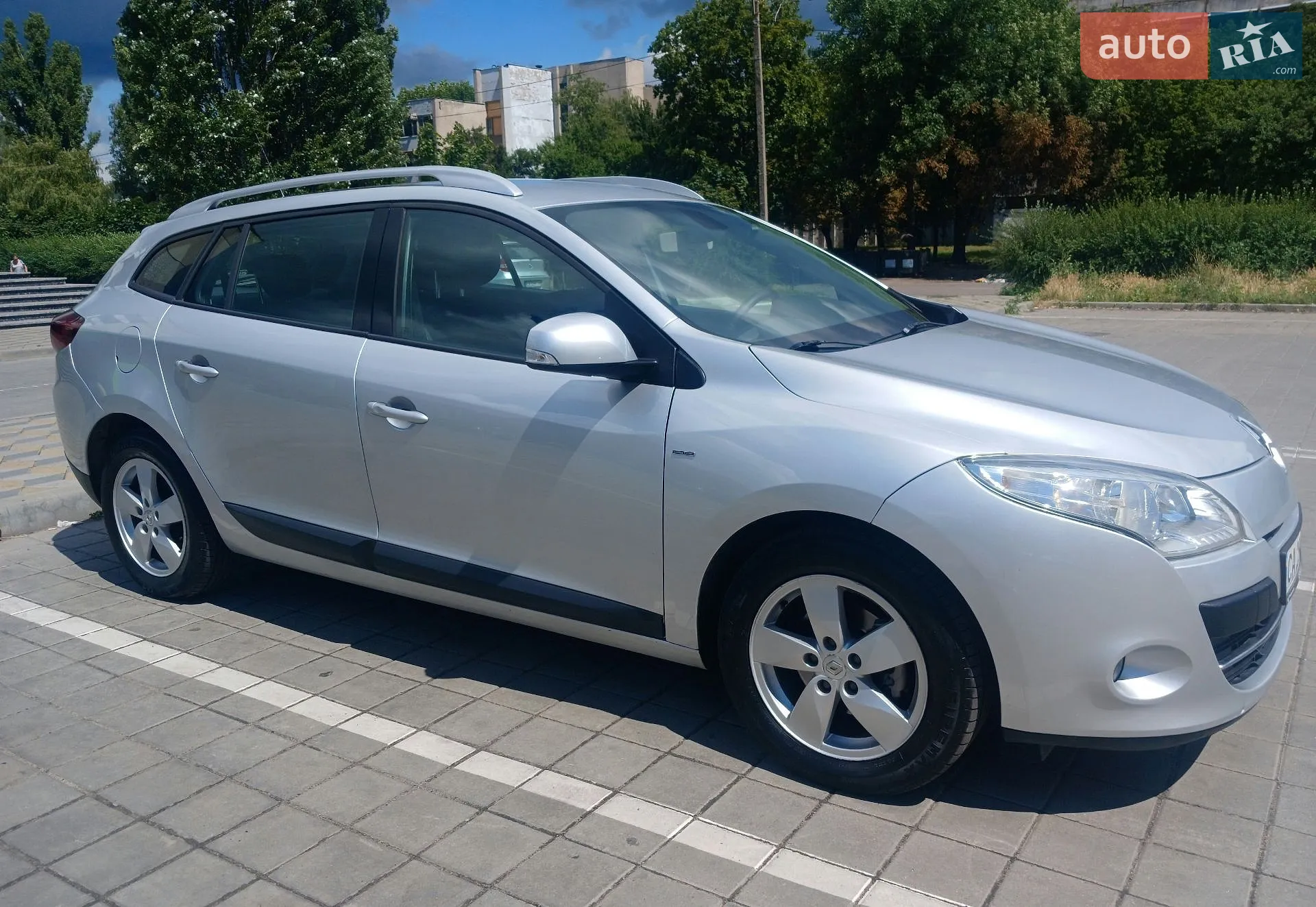 2011 Renault Megane - мініатюра 7