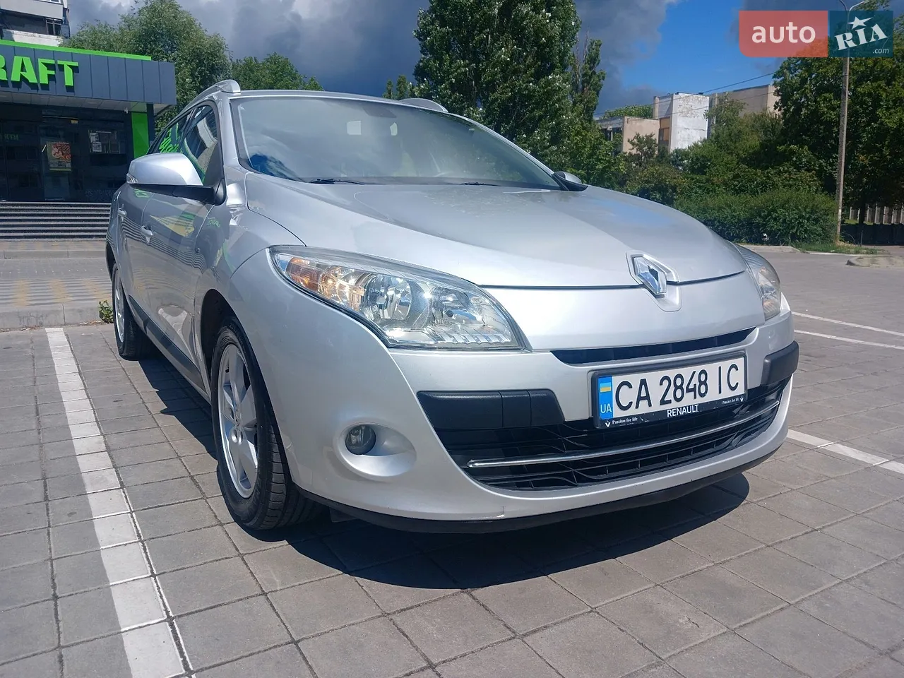 2010 Renault Megane - мініатюра 35