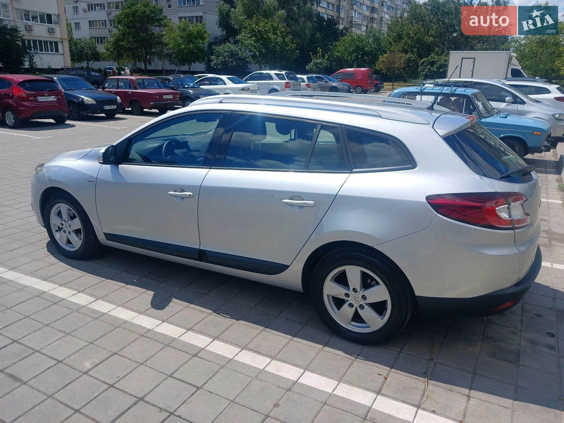 2011 Renault Megane - мініатюра 11