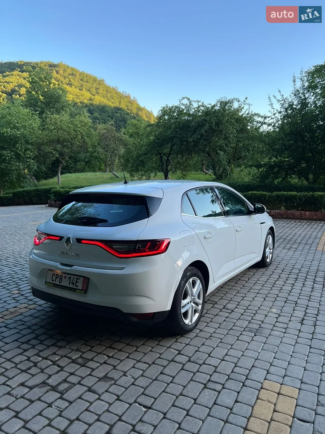 2017 Renault Megane - мініатюра 5