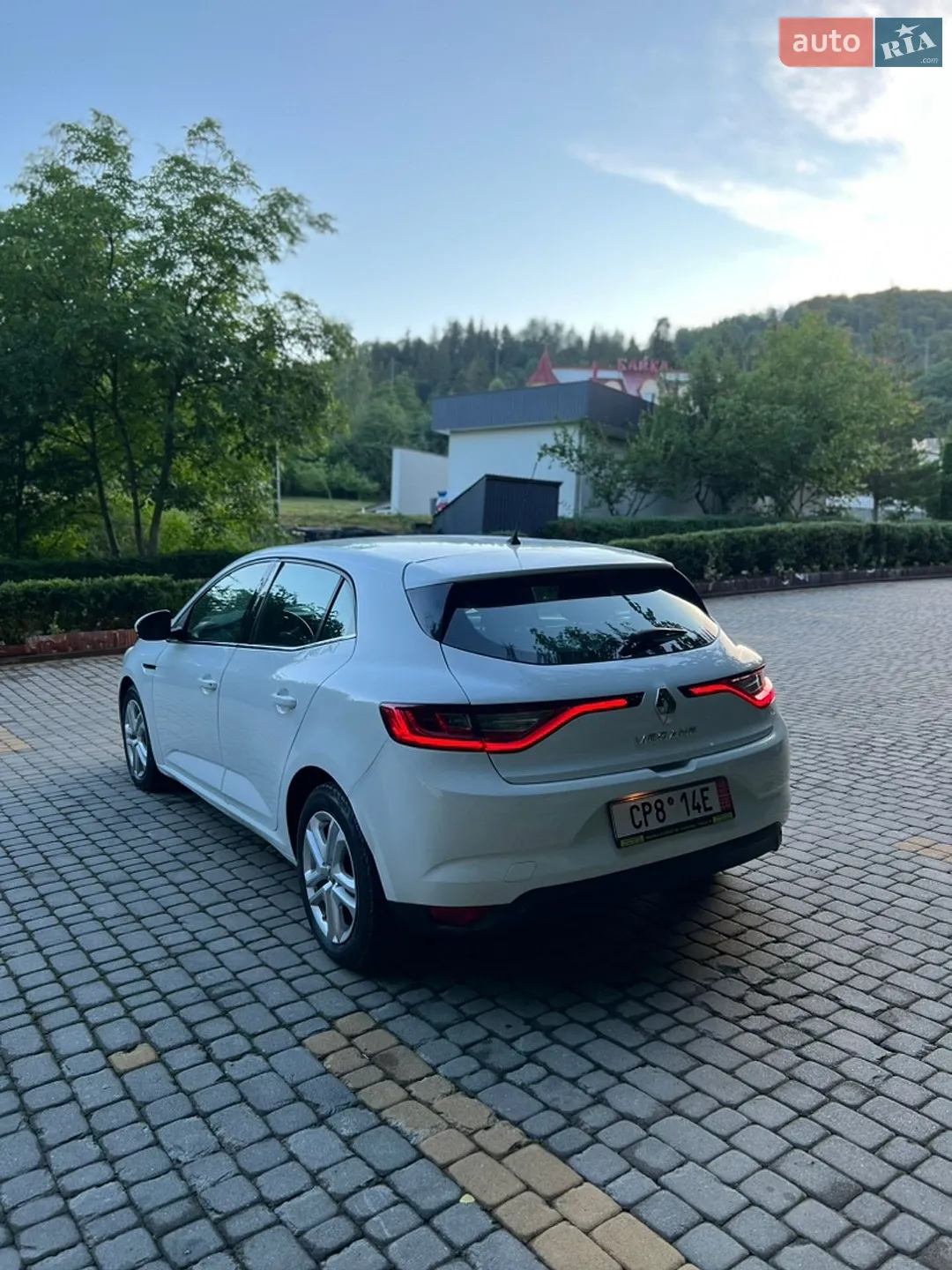 2017 Renault Megane - мініатюра 7