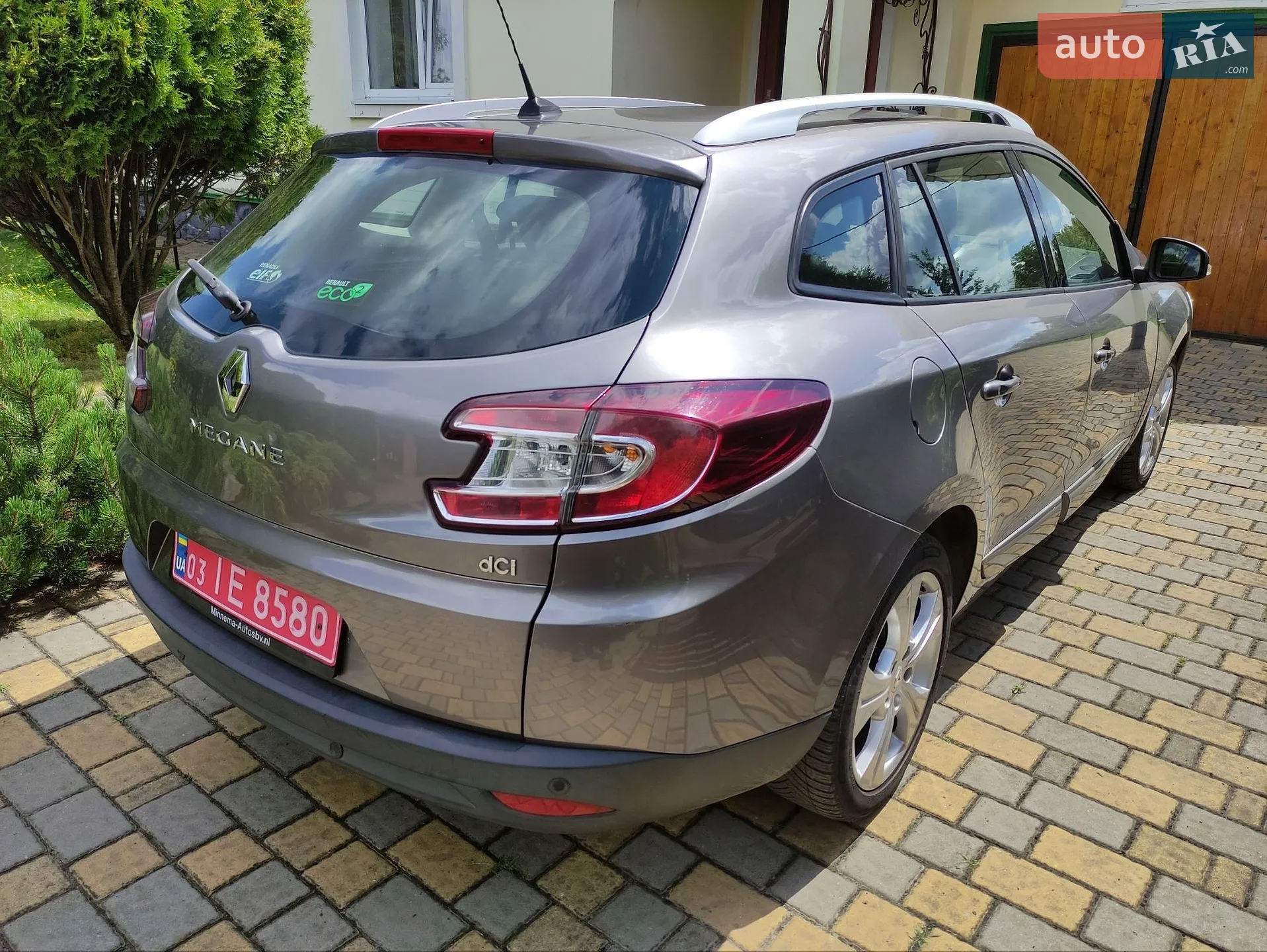 2012 Renault Megane - мініатюра 7