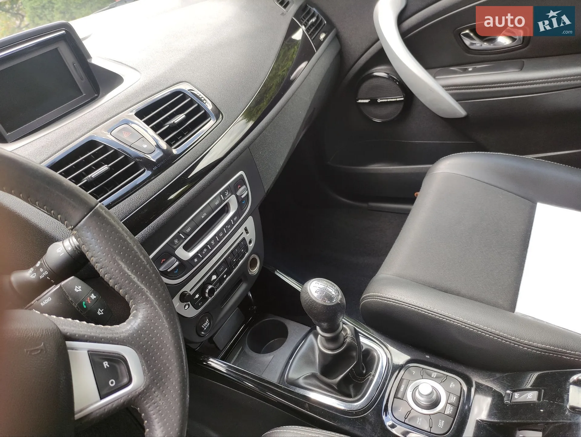 2012 Renault Megane - мініатюра 13