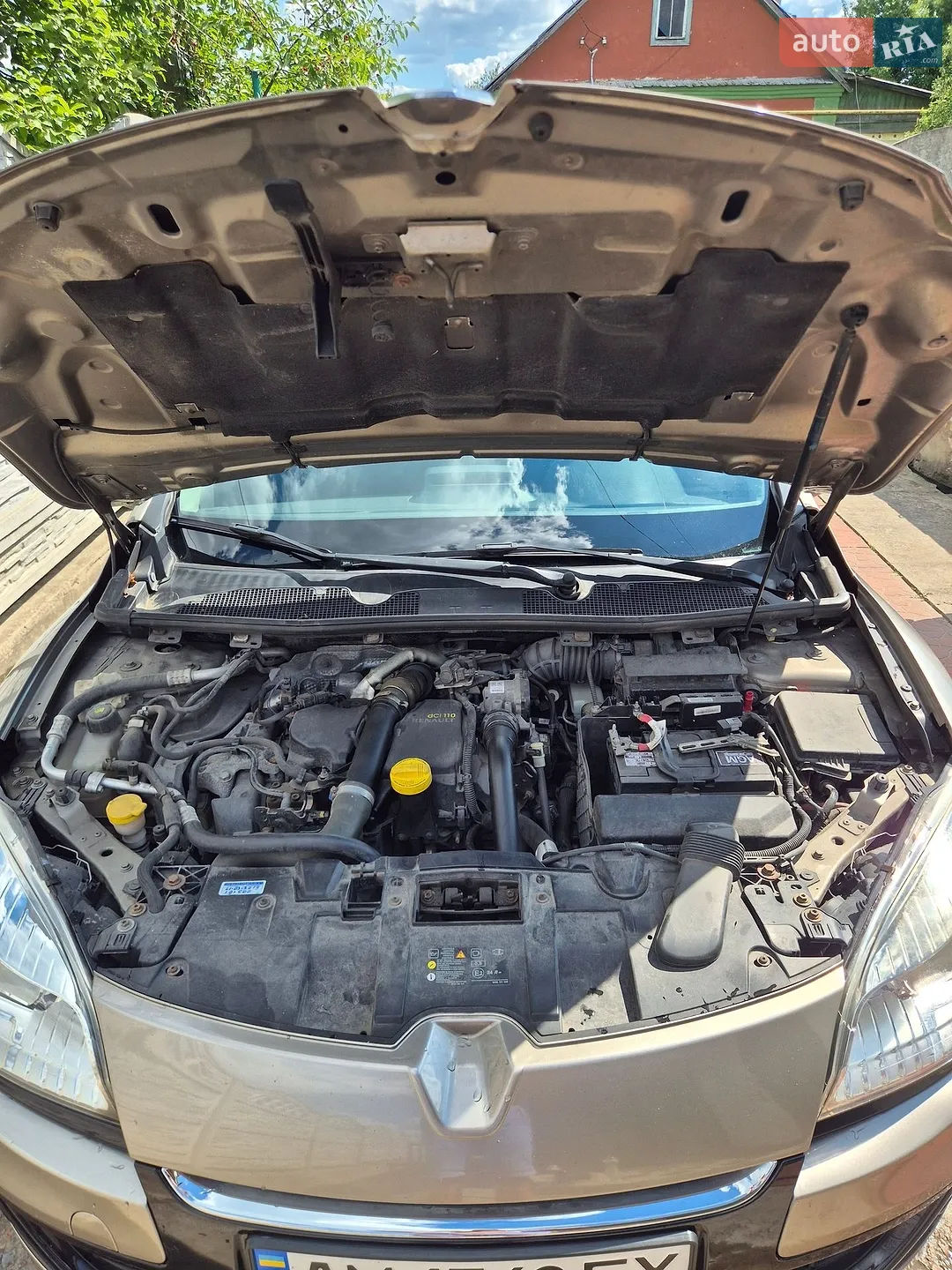 2012 Renault Megane - мініатюра 14