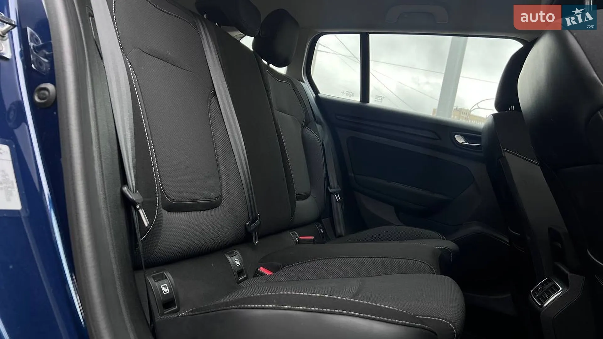 2019 Renault Megane - мініатюра 11
