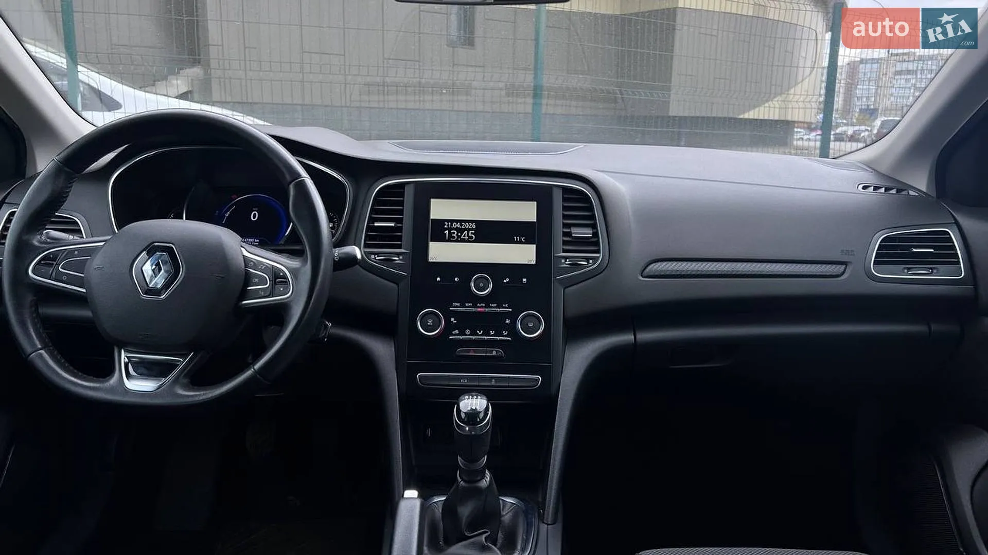 2019 Renault Megane - мініатюра 13