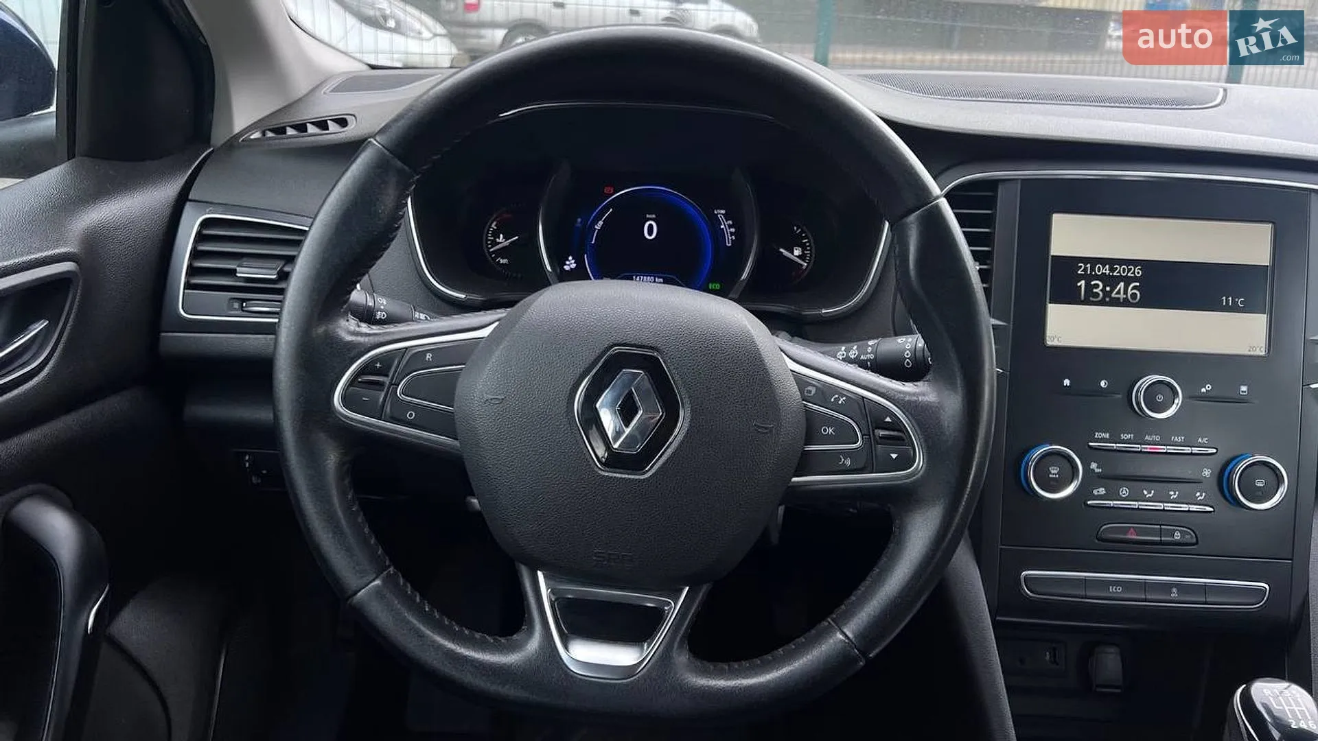 2019 Renault Megane - мініатюра 15