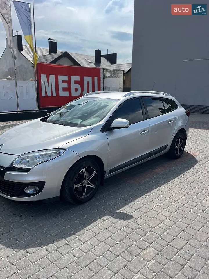 2012 Renault Megane - мініатюра 36