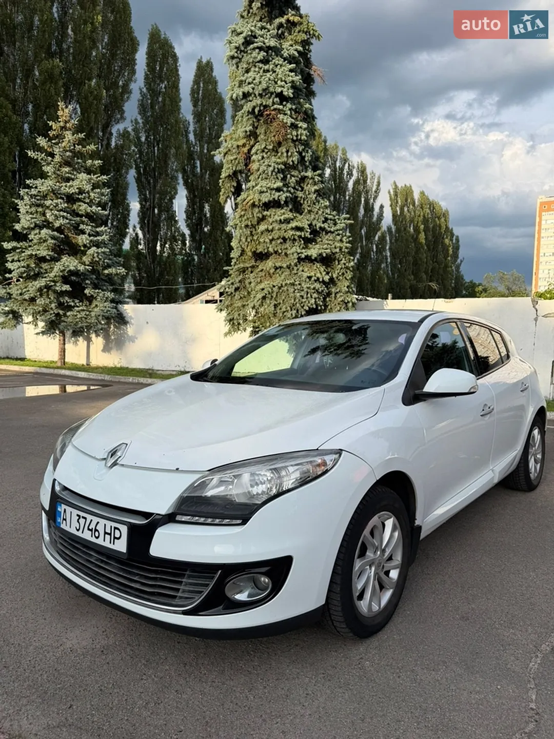2012 Renault Megane - мініатюра 6