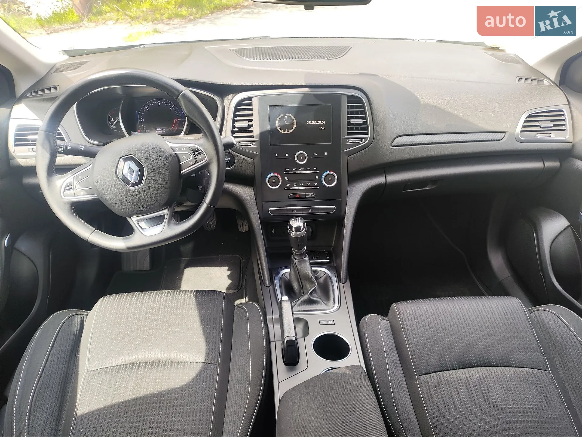 2019 Renault Megane - мініатюра 13