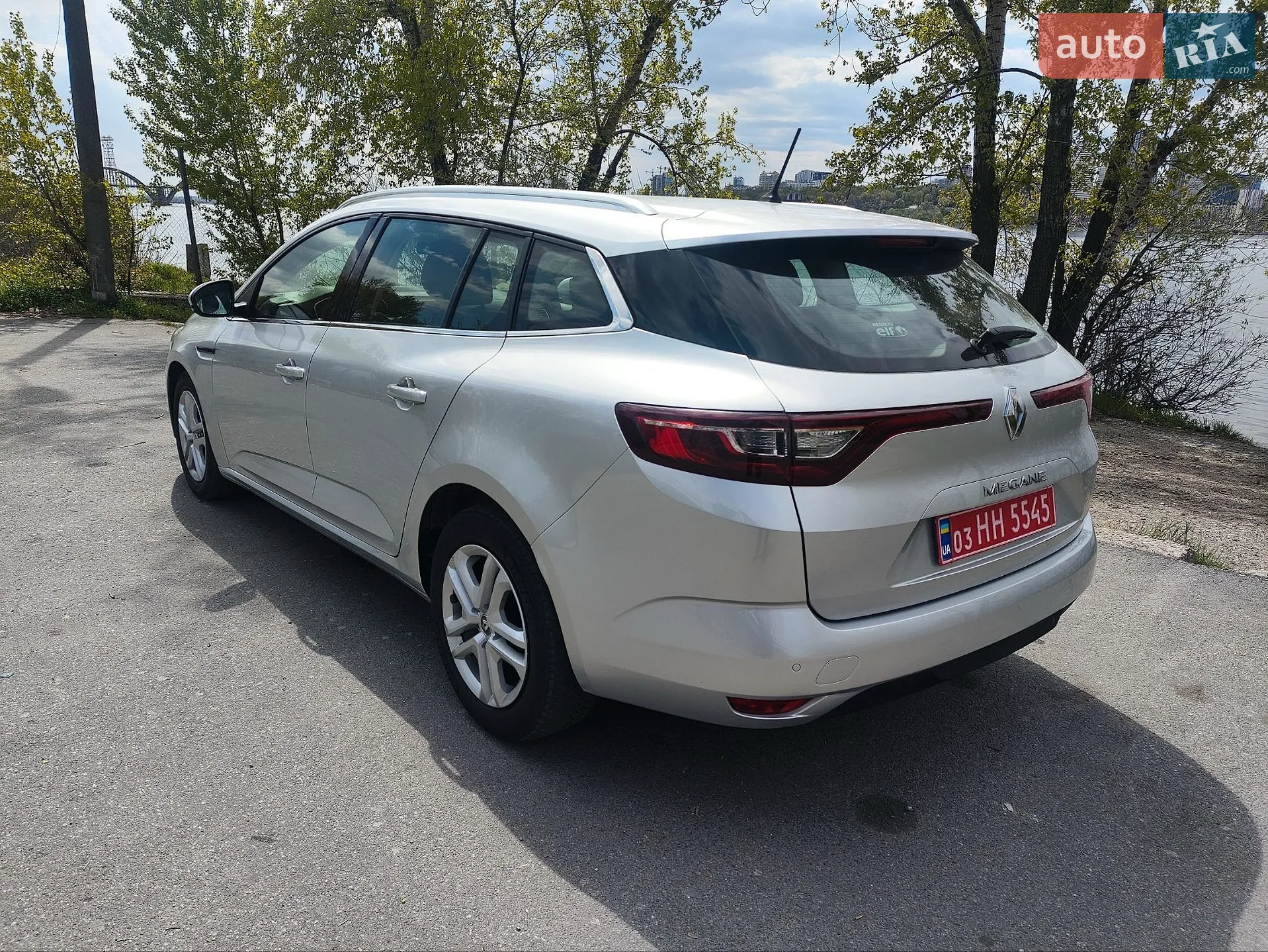 2019 Renault Megane - мініатюра 6