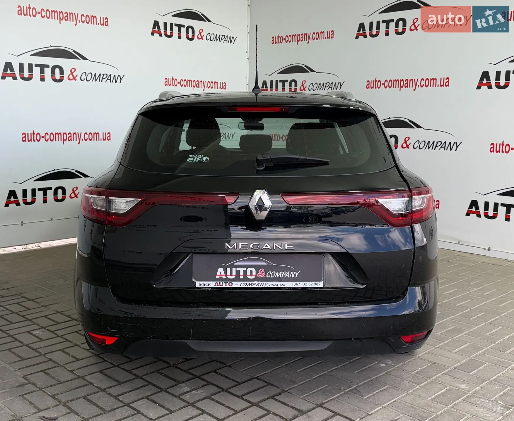 2017 Renault Megane - мініатюра 4