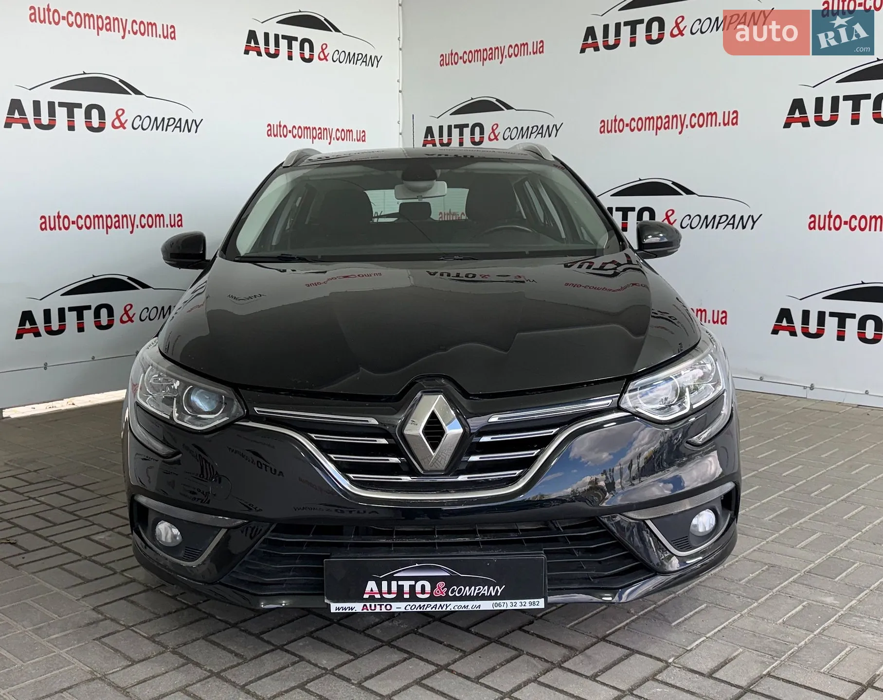 2017 Renault Megane - мініатюра 2