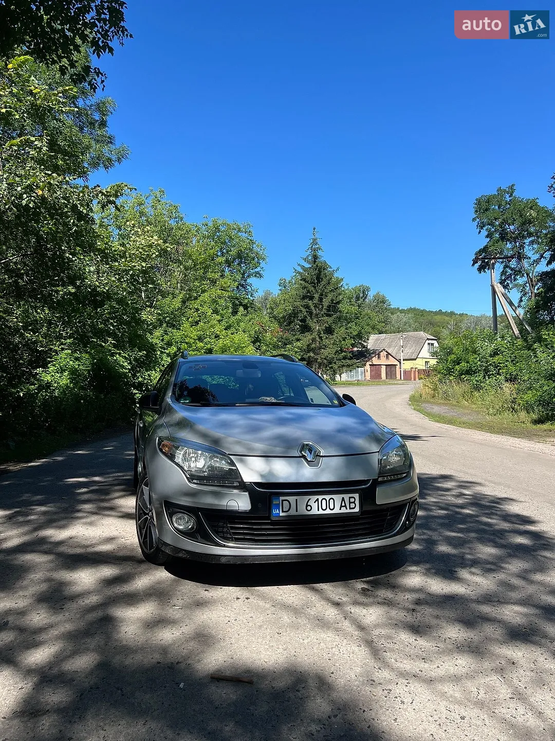 2013 Renault Megane - мініатюра 3