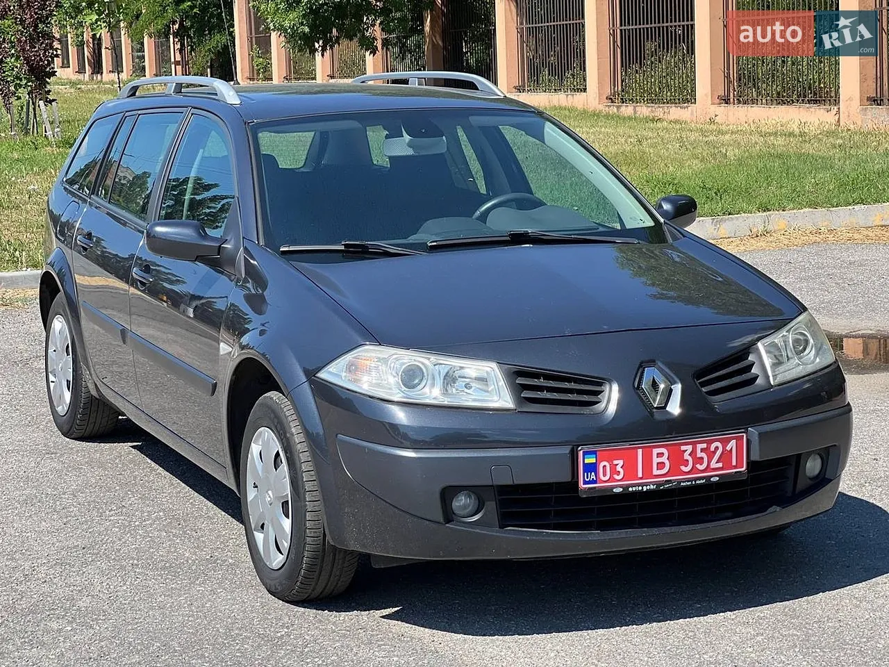 2010 Renault Megane - мініатюра 34