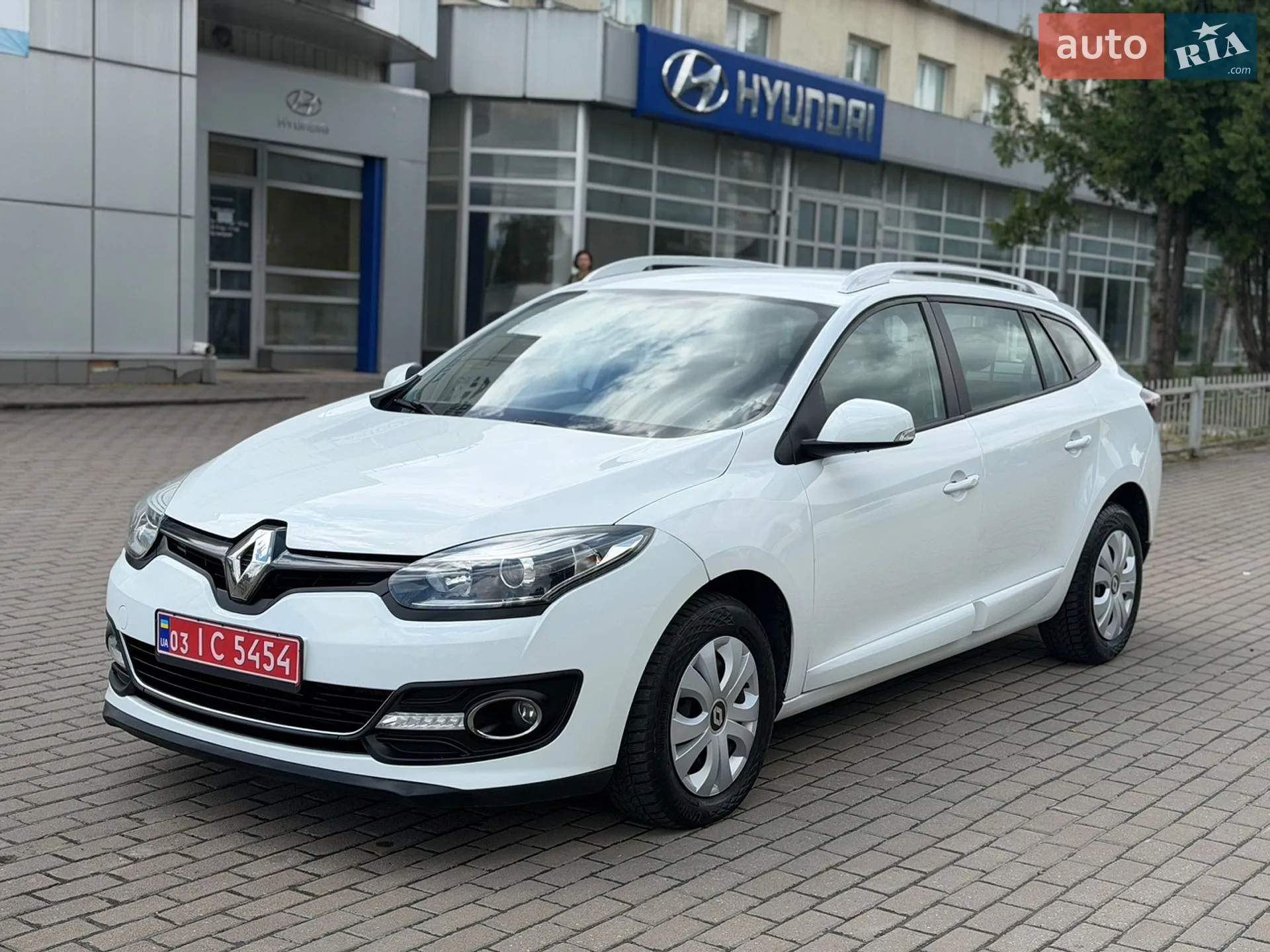 2014 Renault Megane - мініатюра 5