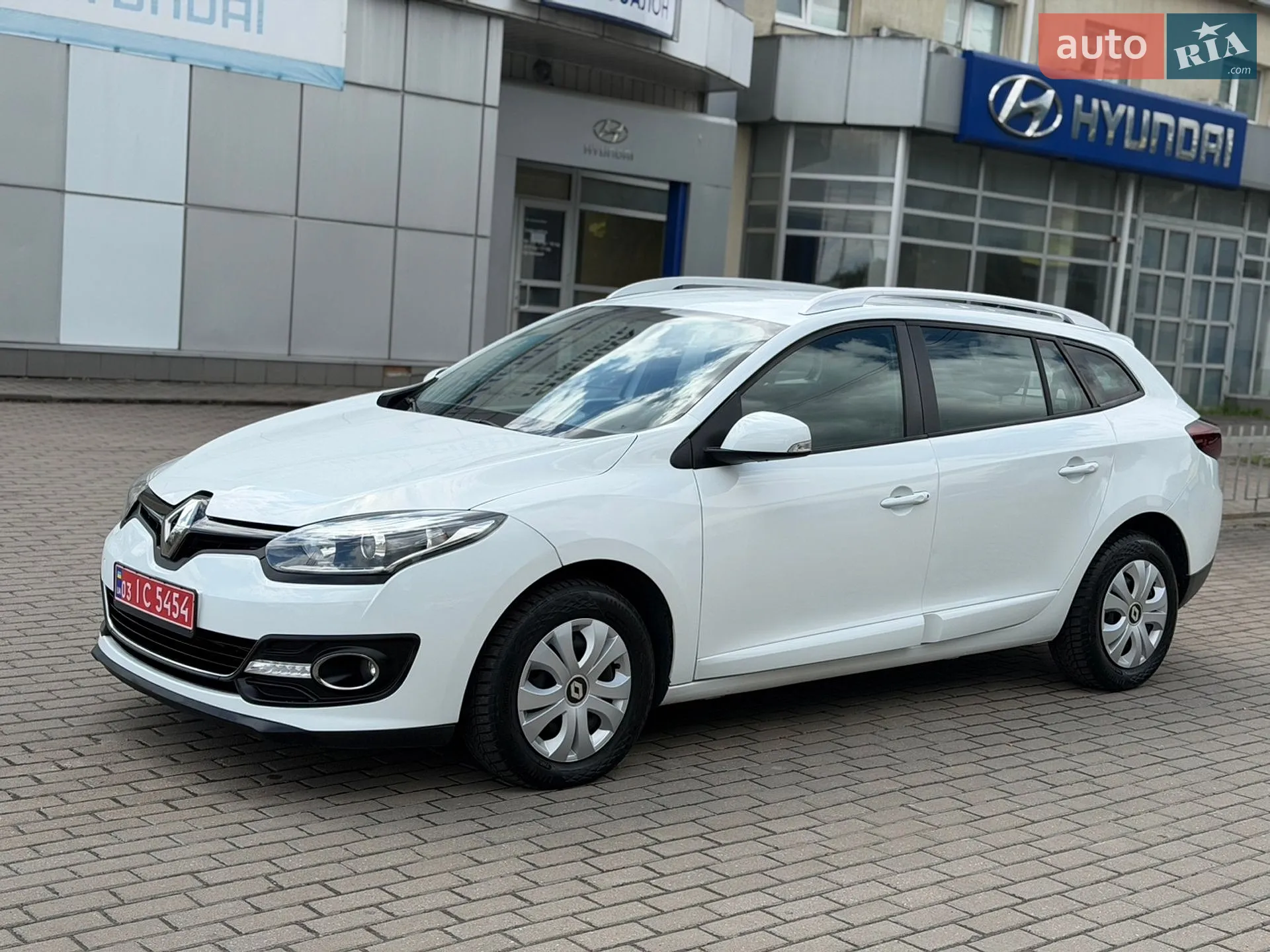 2014 Renault Megane - мініатюра 6