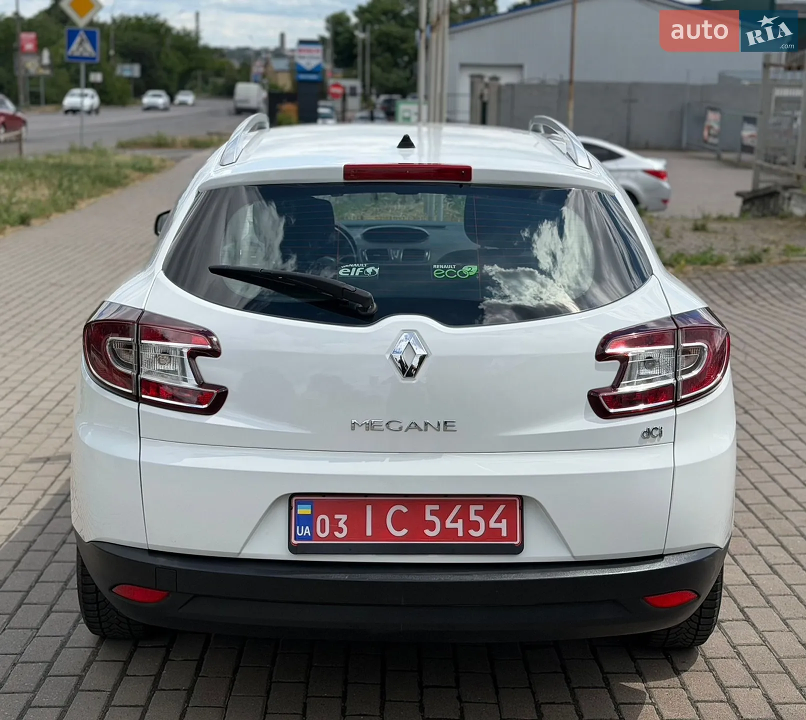 2014 Renault Megane - мініатюра 9
