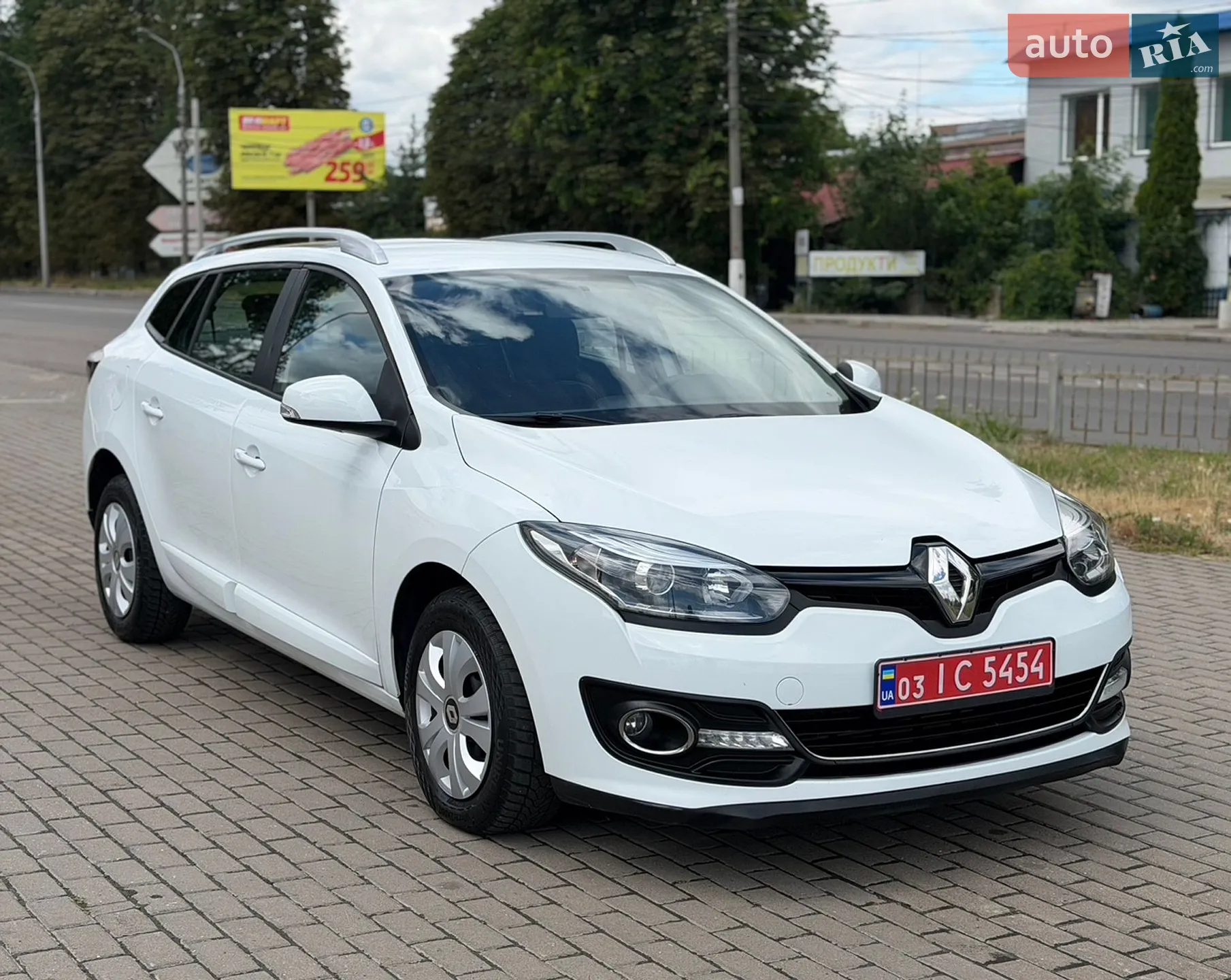 2014 Renault Megane - фото 1