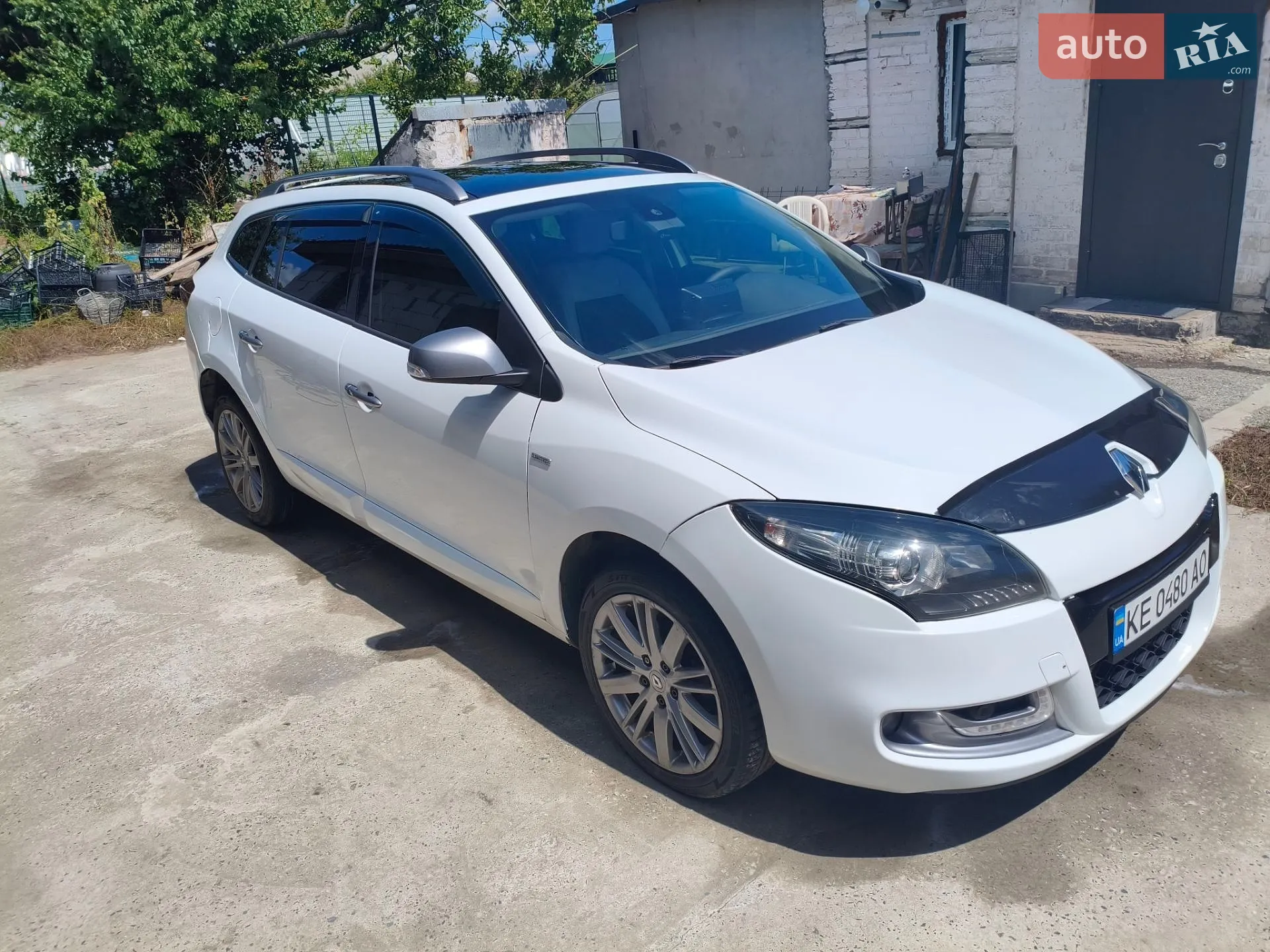 2012 Renault Megane - мініатюра 2