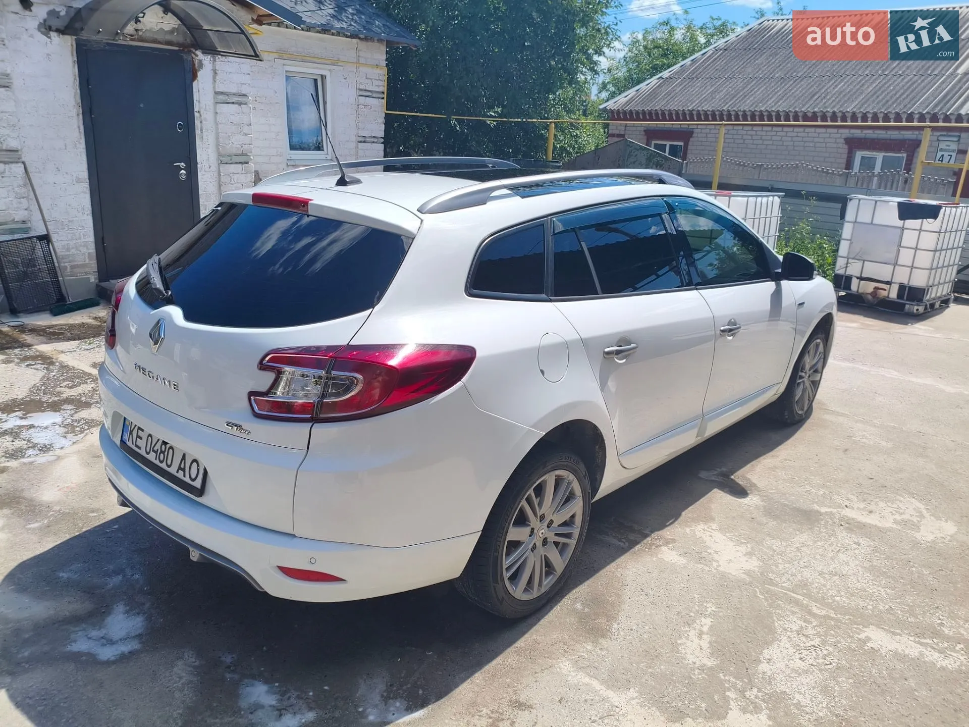 2012 Renault Megane - мініатюра 4