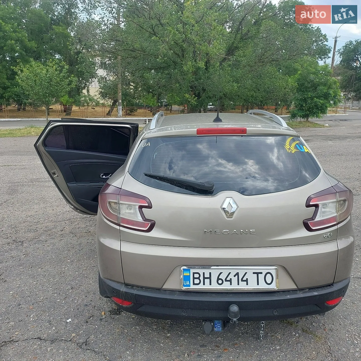 2010 Renault Megane - мініатюра 6